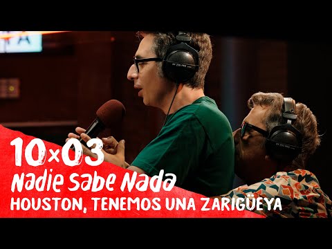 NADIE SABE NADA 10x03 | Houston, tenemos una zarigüeya (HBO Max 15)