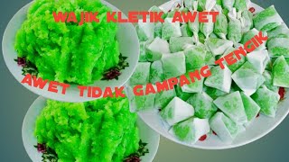 Download lagu RESEP DAN CARA MEMBUAT,WAJIK KLETIK YANG ENAK. mp3 Download lagu RESEP DAN CARA MEMBUAT,WAJIK KLETIK YANG ENAK. mp3