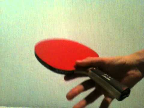 comment nettoyer raquette ping pong