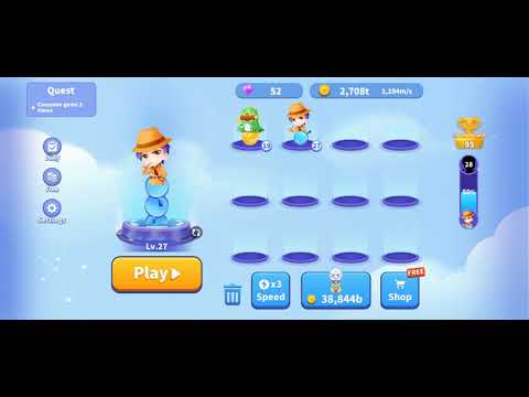 Just merge snake again