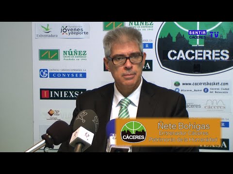 Rueda de prensa: Cáceres Patrimonio de la Humanidad - Cocinas.com [LEB Oro 15/16] (2)