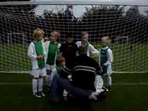 RKAV tegen Zevenhoven F-jes