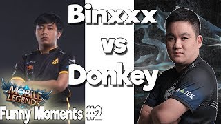 Download lagu RRQ BINX VS EVOS DONKEY! PRO PLAYER AOV VS ML?! Funny Moments #2 mp3 Download lagu RRQ BINX VS EVOS DONKEY! PRO PLAYER AOV VS ML?! Funny Moments #2 mp3