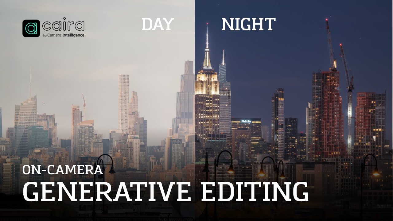 How generative editing will affect photography - YouTube