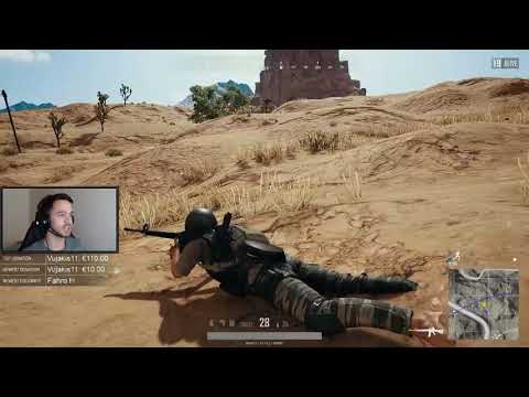 PUBG-DeltaTV se iznervirao (komedija)
