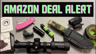 Amazon Deal Alert