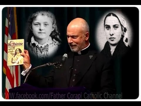 Fr. Corapi ~ EASY PRAYER FOR HARD TIMES ~ Pt. 1: Disposition = Receptivity to Grace