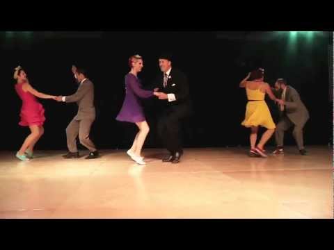 Part 13 of 13: "Evenin" The Killer Dillers - (Kevin, Juan, Nathan, Jo, Sharon, Evita)