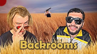 Have you seen our Chainsaw? (Escape the Backrooms) Part 6