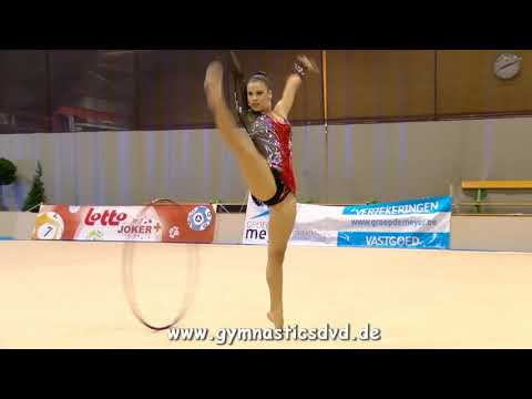 Diamanto Evripidou (CYP) - Senior 23 - Happy Cup Gent 2017