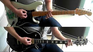 Smashing Pumpkins - Inkless (Guitar Cover)