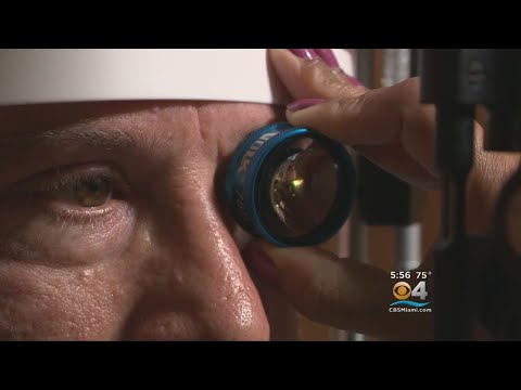 New Drug For Stroke In The Eye Showing Promise