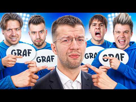 NAJSŁABSZE OGNIWO z YOUTUBERAMI 2