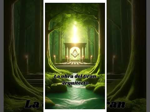 La obra del Gran Arquitecto