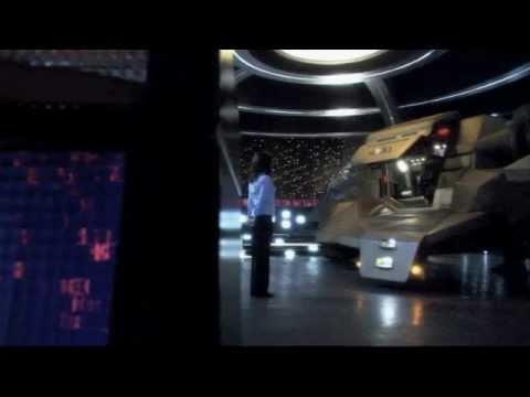 BSG | Adama & Roslin | Parlotones Stardust Galaxies