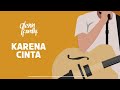 Glenn Fredly - Karena Cinta (Video Lirik)