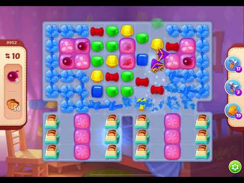 HomeScapes Level 9952 no boosters (10002 for other countries)