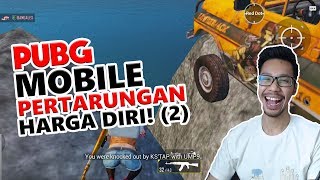 PERTARUNGAN HARGA DIRI SQUAD LAWAK (2) - PUBG MOBILE INDONESIA