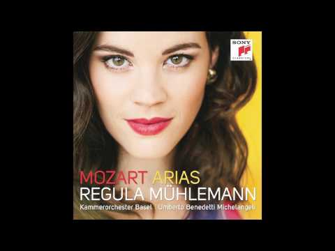 Regula Mühlemann — "Exsultate, jubilate" (Mozart)