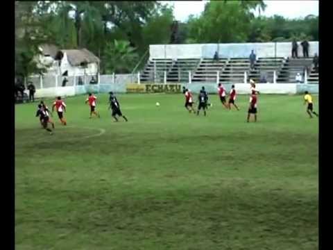 LIGA TUCUMANA / FAMAILLA 1 - 1 SANTA ANA