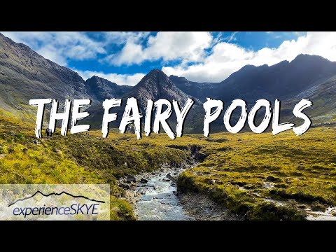Isle of Skye Fairy Pools - A Practical Guide