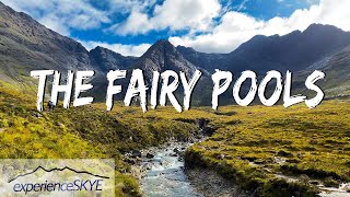 Isle of Skye Fairy Pools - A Practical Guide (2020)