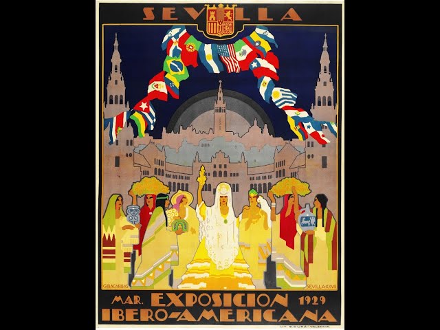 Vídeo relacionado con Devenir y actualidad del legado de la Exposición Iberoamericana: 29 (Cultura Viva)