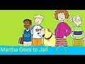 Martha Speaks Martha Goes To Jail PBS KIDS Shorts