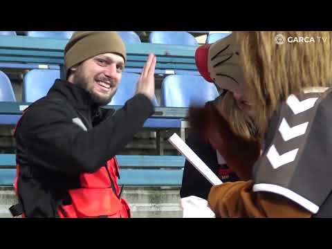 Niestety "Młody Lew" nie pomógł Garbarni 🦁 | KULISY