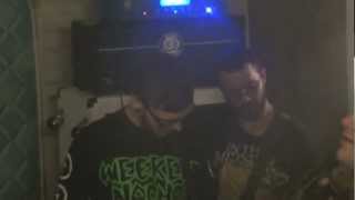 The End (live) - Bare Your Teeth 3-2-2013