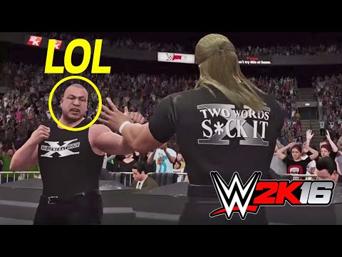6 Secrets & Easter Eggs In WWE 2K16