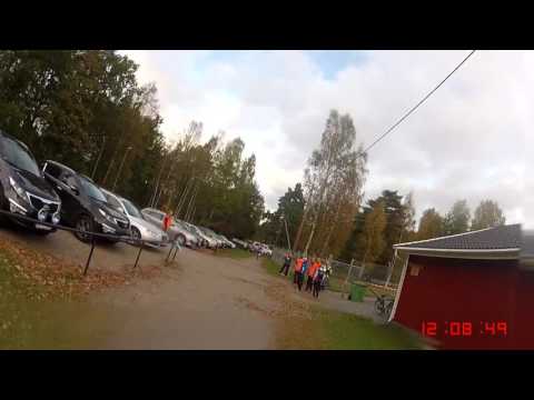 Annaloppet 2015 - 5,2 km (Löparperspektiv, lång)