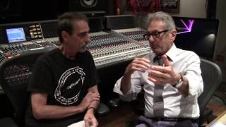 Al Schmitt Capitol Studios on Sam Cooke video