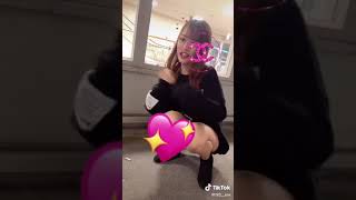 TikTok JK騎乗位