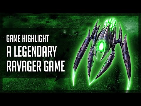 [C&C3: Kane's Wrath] Game Highlight - A Legendary Ravager Game (As Rare As They Get)