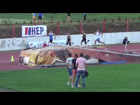 400m [M], IV. skupina, Sven Cepuš i Jakov Vuković - Pojedinačno PH za juniore i juniorke 2018