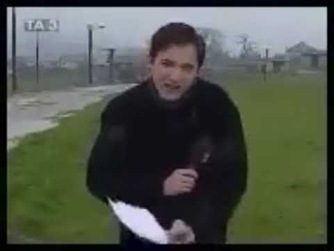 reporter from slovak television TA3 w/english subtitles and slovak subtitles (censored version)