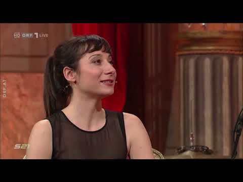 FernG'schaut am 26.02.2021 - ORF 1 - Starmania 21 Porträt der drei Jurymitglieder