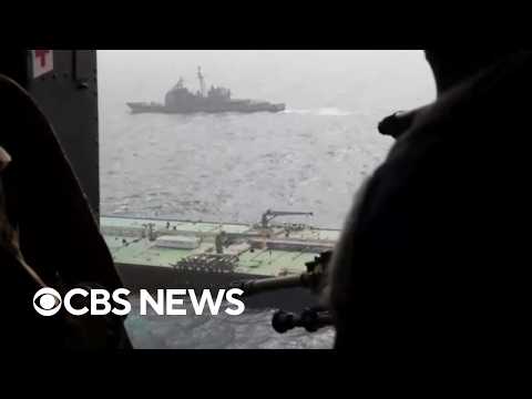 Have U.S. and Iran negotiations reached a standstill as strikes continue?