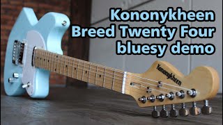 Video thumbnail for Kononykheen Guitars: Breed Twenty Four by Kononykheen