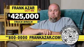 Jacob’s Big Truck Accident Story | Frank Azar Car & Truck Wreck Lawyers