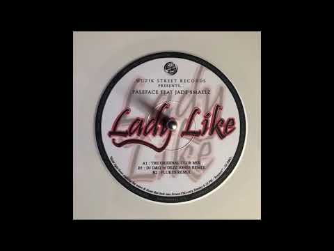 Paleface Featuring Jade Smallz  - Ladys Like   (DJ D&G Vs Dezz Jones Remix)