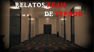 3  RELATOS REAIS DE TERROR EM HOTÉIS
