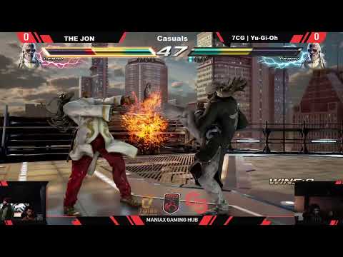 THE JON Vs 7CG | MR.TAXI