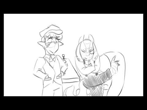 Murder on the Eberron Express || Nathaniel and Hugo - Proud of Myself