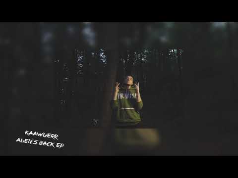 kaawuerr - "apollo" (alien's back EP)