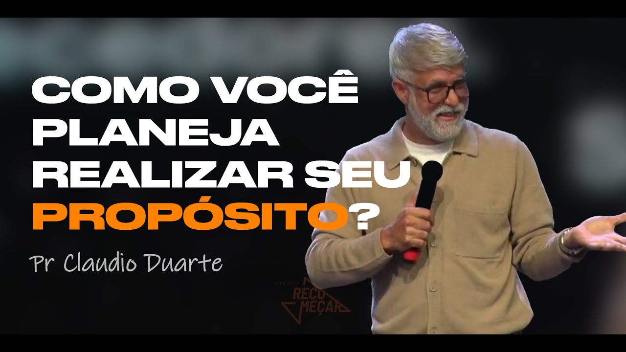 Claudio Duarte | VOCÊ JA SE FEZ ESSA PERGUNTA?