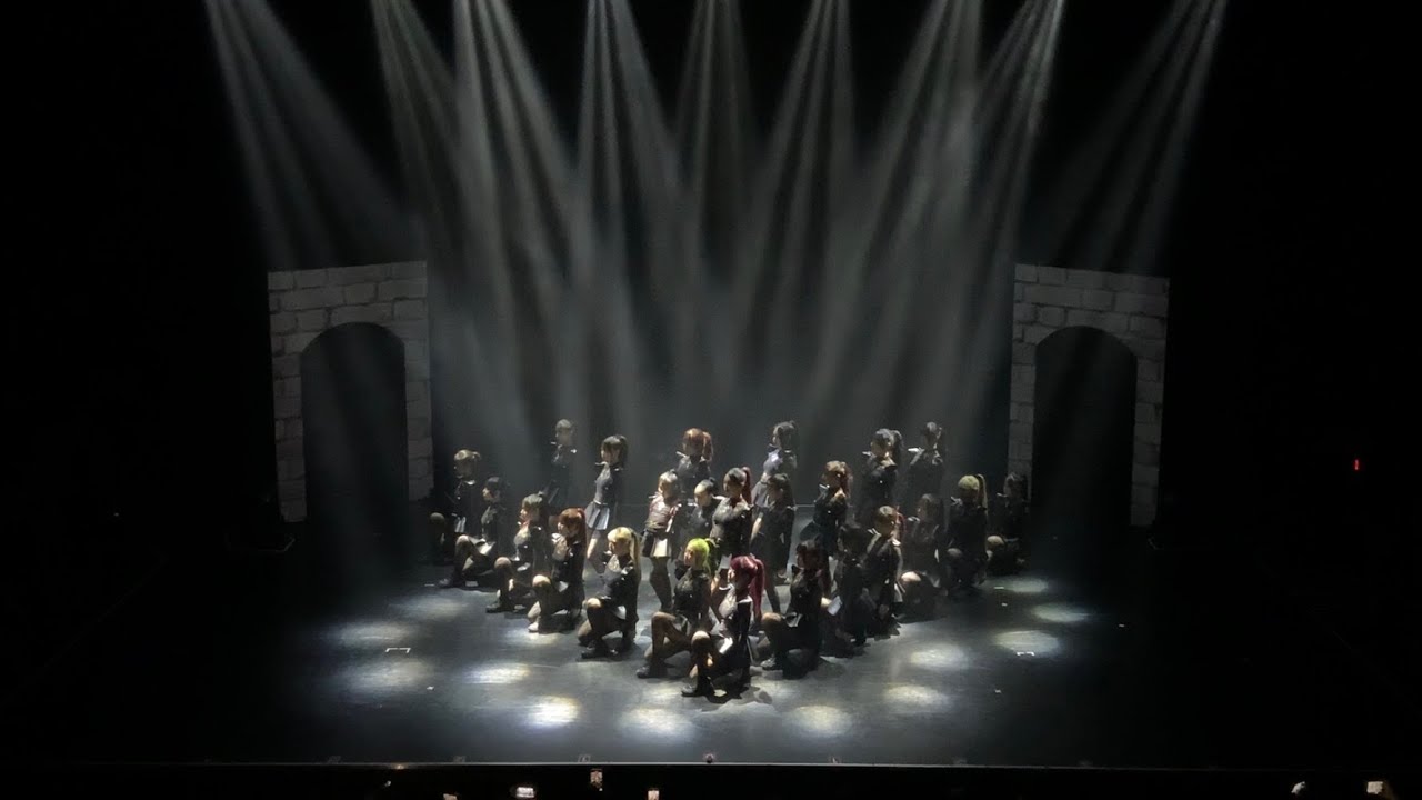 NIDSHOW 'KAZUMABOY NUMBER'