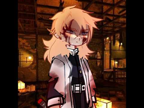 Sabito met Giyuu #demonslayer #gachalife2