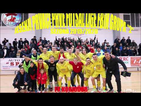 NAJAVA: FK KONJODOR - MNK SPARTA